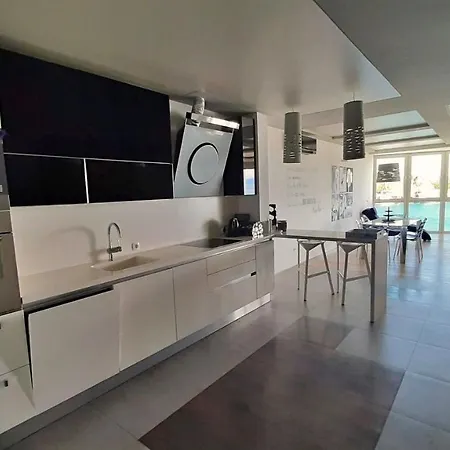 Apartment Iva Omiš Exterior foto