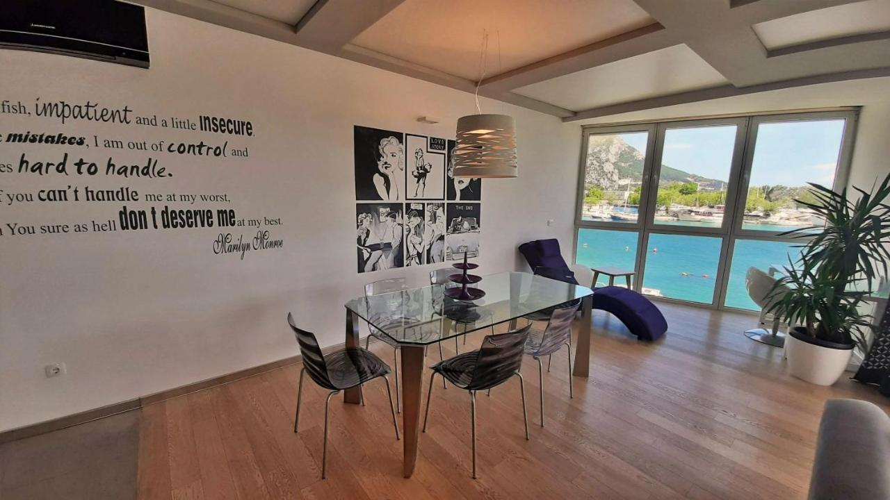 Iva Apartament Omiš